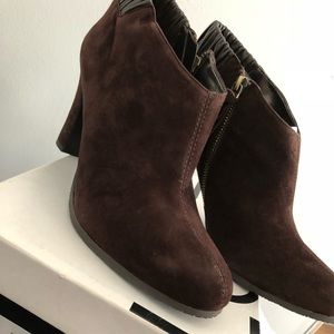 Loft Ankle booties